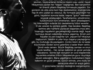 Cenk Tosun: Hakkınızı Helal Ediniz