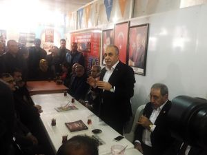"Tayyip Bey’in Kaybetmesi Demek Türkiye’nin Kaybetmesi Demektir"
