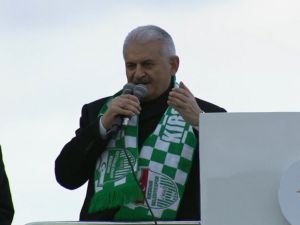 "Bizim İçin İran’ın İstikrarı, Huzuru Önemlidir"