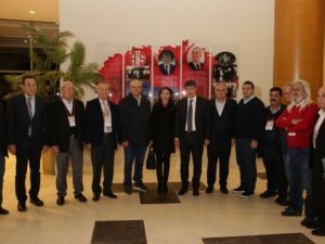 Antalyaspor’da Cihan Bulut Başkan Adayı Oldu