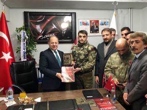 Akdağ: “Terörün Başı Ezildi”