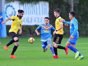 Göztepe İlk Maçında Kaybetti