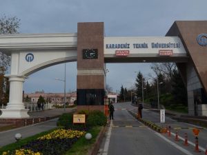 KTÜ Rektörü Baykal 2017’yi Değerlendirdi