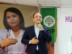 Osman Baydemir İfade Vermek İçin Adliyede