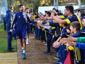 Fenerbahçe’ye Yoğun İlgi