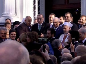 Erdoğan İle Muhabir Arasında Güldüren Diyalog
