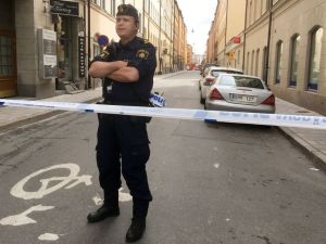 Stockholm’de Patlama !