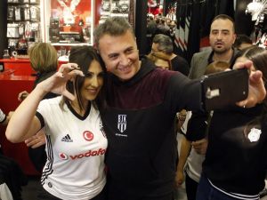 Fikret Orman’a Büyük İlgi