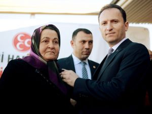 Mhp İl Başkanı Öz: “Giresun’da Mhp’den 289 Kişi İstifa Etti, 728 Kişi Üye Oldu”
