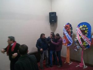 Chp’de Bir Gerginlik De Afyonkarahisar’da