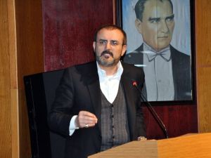 Ünal, Kılıçdaroğlu’nu Memleketi Tunceli’de Eleştirdi