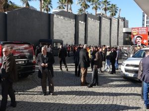 Trabzon Şoförler Ve Otomobilciler Odası Seçimlerinde Yoğun Güvenlik Önlemi