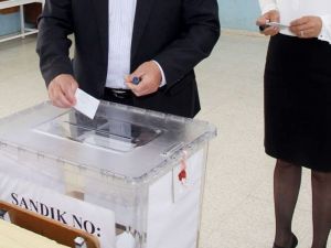 Kktc’de Oy Verme İşlemi Tamamlandı