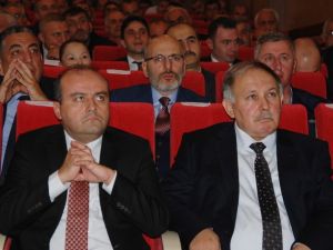 Artvin’de Ekonomi İstişare Toplantısı Düzenlendi