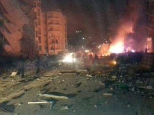 İdlib’te Bombalı Saldırı: 25 Ölü, 70 Yaralı