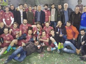 Minzhi Fc Şampiyon Oldu