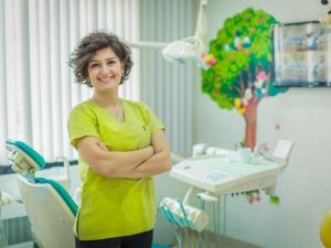 Çocuklarda Diş Çürüğüne Dikkat