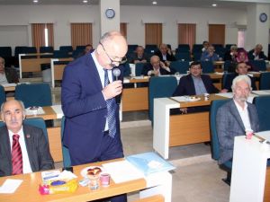 Giresun Güney Çevreyolu Projesine Chp’den Öneri