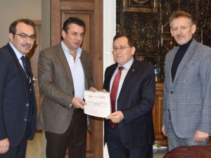 Hekimoğlu Yeşil Endüstri Bölgesi’ne Yatırım İçin 200 Dönümlük Yer İstedi