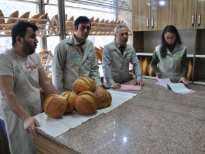 Gümüşhane’de 2017 Yılında Bin 743 Gıda Denetimi Gerçekleştirildi