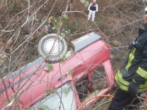 Çorum’da Trafik Kazası: 2 Ölü