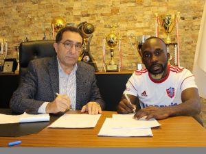 Karabükspor’da Transfer