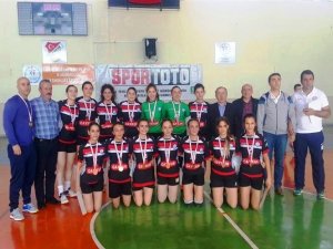 Rize Türk Telekom Spor Lisesi Kız Hentbol Takımı, Türkiye Finallerinde