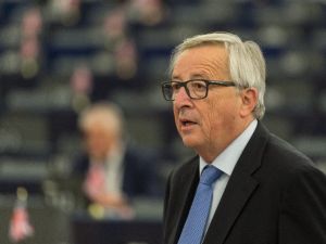 Ab Komisyonu Başkanı’ndan Brexit Uyarısı