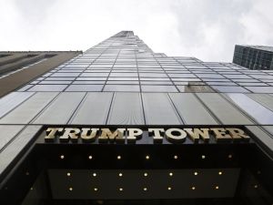 Trump Tower’da Çıkan Yangında 3 Kişi Yaralandı