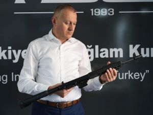 Tisaş, Zigana Milli Piyade Tüfeği’nin Seri Üretimine Geçecek