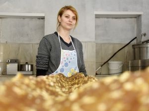Bursa’dan Gelin Geldi, İşkur Desteğiyle Pestil Üretim Tesisi Kurdu