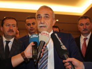 Bakan Fakıbaba’dan ’Et’ Açıklaması