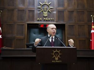 Erdoğan’dan Bahçeli’ye Övgü Ve Teşekkür