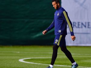 Josef Antrenmanı Yarıda Bıraktı
