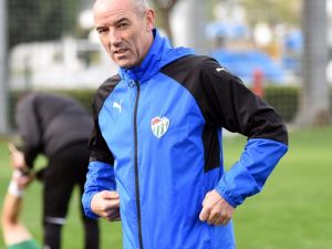 Le Guen Futbolcularla Tek Tek Görüştü