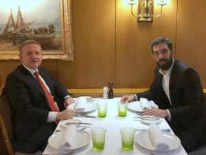 Göksel Gümüşdağ’dan ’Arda Turan’ Açıklaması