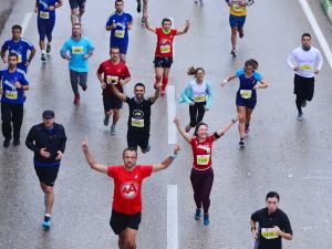 Riva Koşusu’nda Bin Kişi Yarışacak
