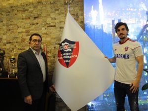 Ergin Keleş Kardemir Karabükspor’da