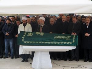 Cenaze Törenine Başbakan Yıldırım Da Katıldı