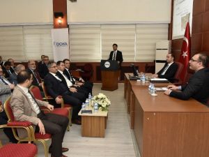 Doka Yeni Desteklerini Gümüşhane’de Tanıttı