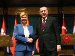 Erdoğan: "Vida Transferi Önemli Bir İthalattır"