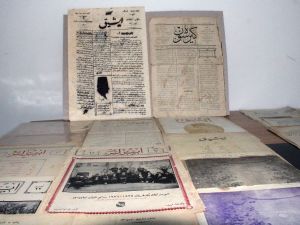 Gazete Koleksiyonuyla Giresun Tarihine Yolculuk Yaptırıyor