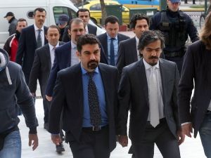 Yunan Bakan: 8 Askerin Darbeci Olduklarına Dair Ciddi Bulgular Var