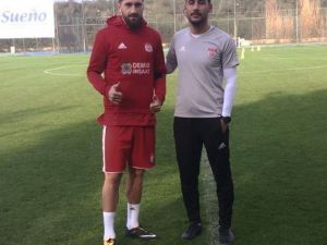 Sivasspor Paul Papp’ı Kadrosuna Kattı