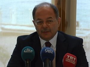 "Atık Sularda Uyuşturucu Madde Takibi Yapacağız"