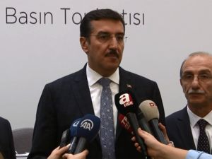 Bakan Tüfenkci’den ‘Çiftlik Bank’ Açıklaması