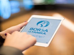 Borsa İlk Yarıda Düştü