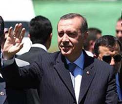 Başbakan'dan Doğalgaz Müjdesi