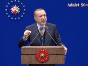 Erdoğan’dan Uyap Özeleştirisi
