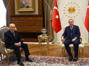 Kritik Görüşme Gerçekleşti